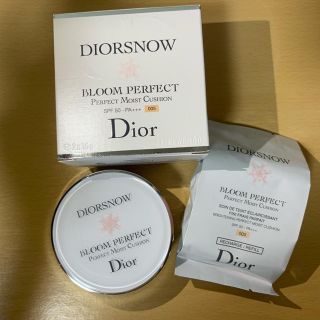 クリスチャンディオール(Christian Dior)のディオール スノーブルームパーフェクト クッション005(ファンデーション)