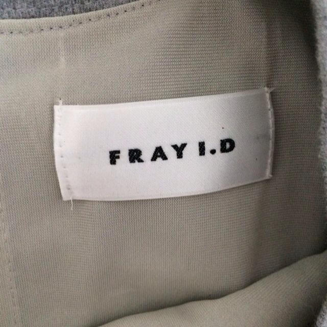 FRAY I.D(フレイアイディー)のFLAY I.D 14SS コンビネゾン レディースのワンピース(その他)の商品写真