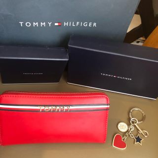 トミーヒルフィガー(TOMMY HILFIGER)のトミーヒルフィガー 長財布　ゆーや様専用(長財布)