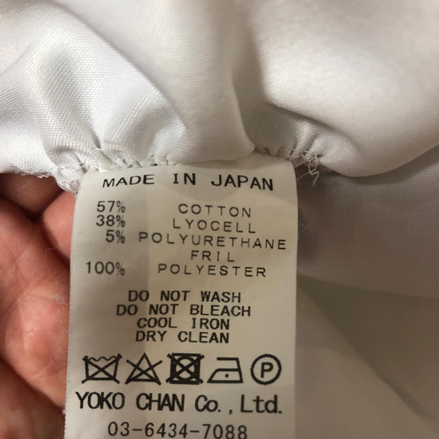 YOKO CHAN Tシャツ 36