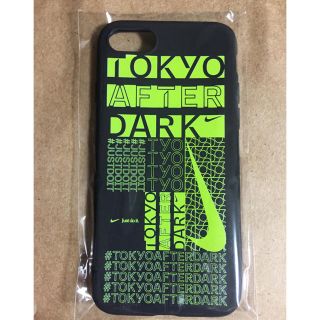 ナイキ(NIKE)のNIKE  スマホケース（iPhone 7/8対応）(iPhoneケース)