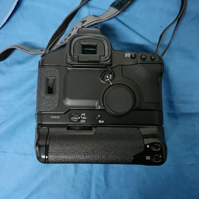 【美品】キャノン EOS 1V HS