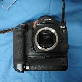 キヤノン(Canon)の【美品】キャノン EOS 1V HS(フィルムカメラ)