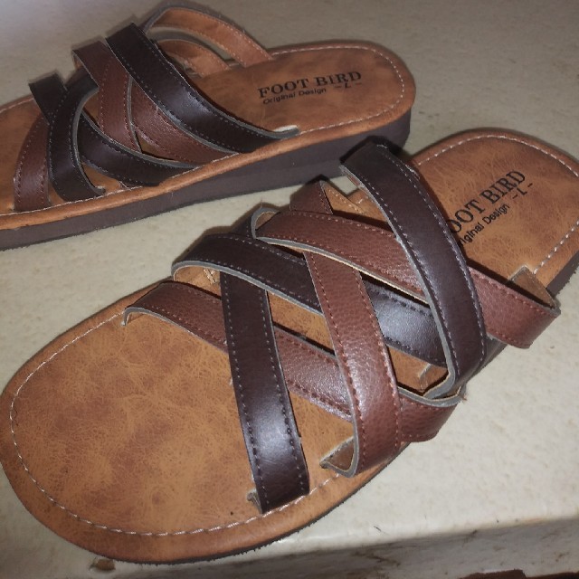 メンズサンダル メンズの靴/シューズ(サンダル)の商品写真