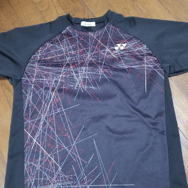 YONEX(ヨネックス)のYONEX バドミントンTシャツ スポーツ/アウトドアのスポーツ/アウトドア その他(バドミントン)の商品写真