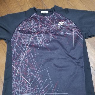 ヨネックス(YONEX)のYONEX バドミントンTシャツ(バドミントン)