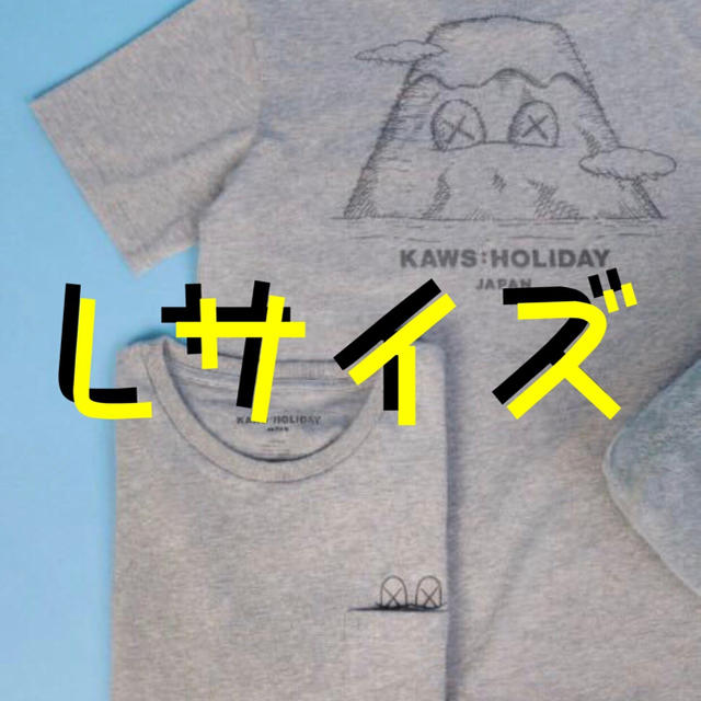 NIKE - カウズホリデー KAWS HOLIDAY JAPAN T-Shirt 富士山 の通販 by