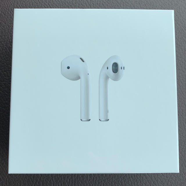 オーディオ機器AirPods MRXJ2J/A