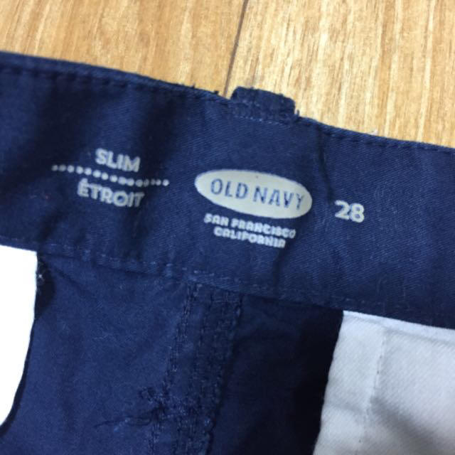 Old Navy(オールドネイビー)のOLD NAVY☆ハーフパンツ メンズのパンツ(ショートパンツ)の商品写真
