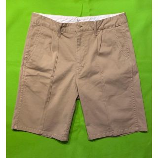 ベドウィン(BEDWIN)のBEDWIN 6/L CHINO PANTS "BRAD"(ショートパンツ)