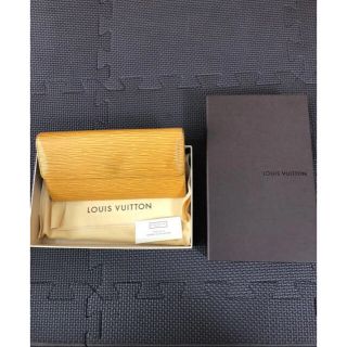 ルイヴィトン(LOUIS VUITTON)のキラレオ様専用 ルイヴィトン長財布、キーケース(財布)