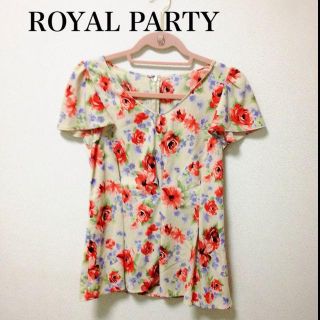 ロイヤルパーティー(ROYAL PARTY)のむーたんさま♡専用(シャツ/ブラウス(半袖/袖なし))