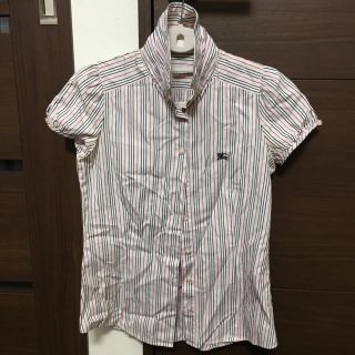 バーバリーブルーレーベル(BURBERRY BLUE LABEL)のバーバリー ブルーレーベル  36 カットソー(カットソー(半袖/袖なし))