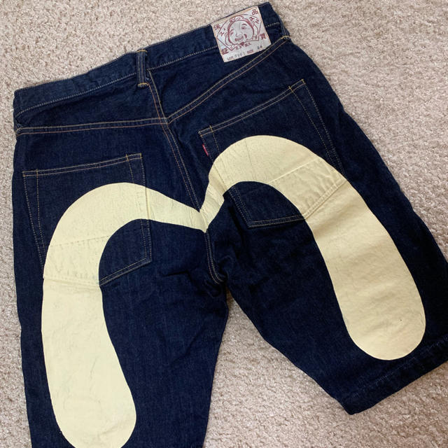 美品！EVISU エヴィス Lot 7001 デニムパンツ32インチ