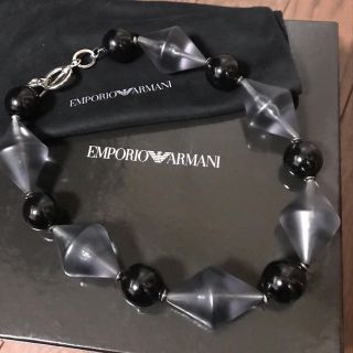 エンポリオアルマーニ(Emporio Armani)の希少☆美品☆ネックレス エンポリオ アルマーニ(ネックレス)