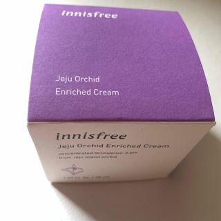 イニスフリー(Innisfree)のイニスフリー オーキッド エンリッチッド クリーム (フェイスクリーム)