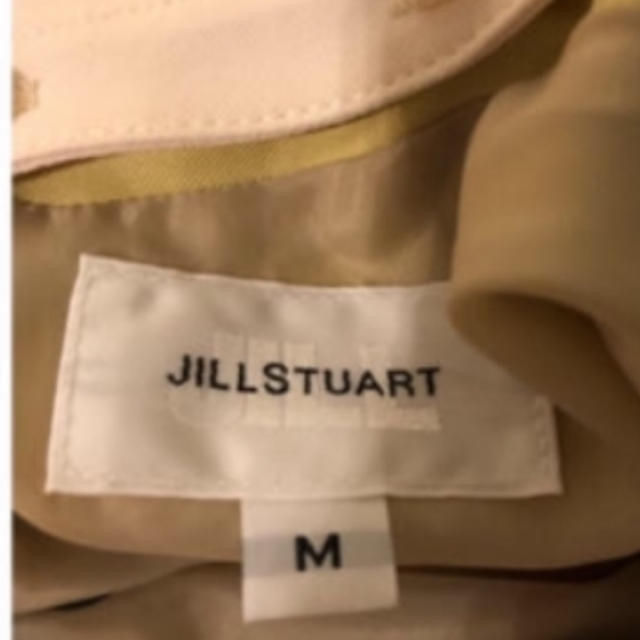 JILLSTUART(ジルスチュアート)のJILLSTUARTイエローワンピース レディースのワンピース(ひざ丈ワンピース)の商品写真