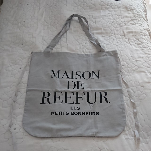 Maison de Reefur(メゾンドリーファー)のメゾンドリーファー ショッパー ショップ袋  レディースのバッグ(ショップ袋)の商品写真