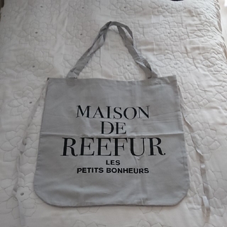 メゾンドリーファー(Maison de Reefur)のメゾンドリーファー ショッパー ショップ袋 (ショップ袋)