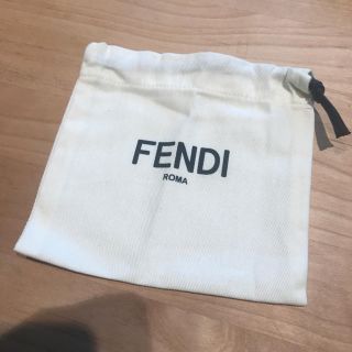 フェンディ(FENDI)のフェンディ 巾着(ショップ袋)