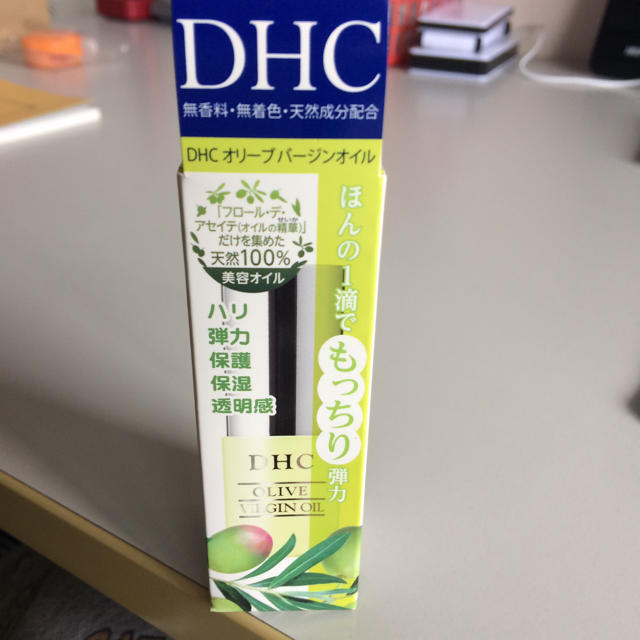 DHC(ディーエイチシー)のＤＨＣオリーブ バージンオイル コスメ/美容のスキンケア/基礎化粧品(フェイスオイル/バーム)の商品写真