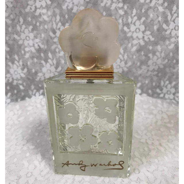 Andy Warhol(アンディウォーホル)のAndy Warhol オードトアレ 30ml フランス製 コスメ/美容の香水(香水(女性用))の商品写真