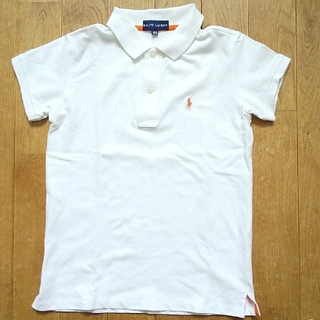 ラルフローレン(Ralph Lauren)のラルフローレン ポロシャツ 160cm(Tシャツ/カットソー)