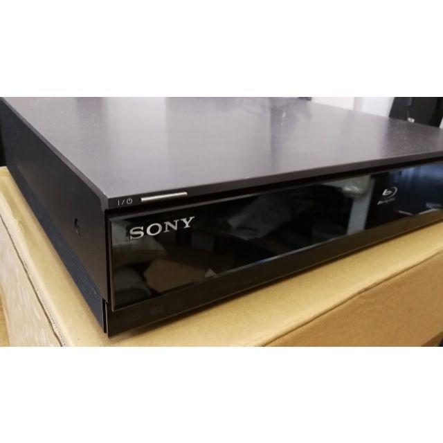 ★SONY　BDZ-X95☆1TB内蔵（東芝製）　1年保証　付属品あり