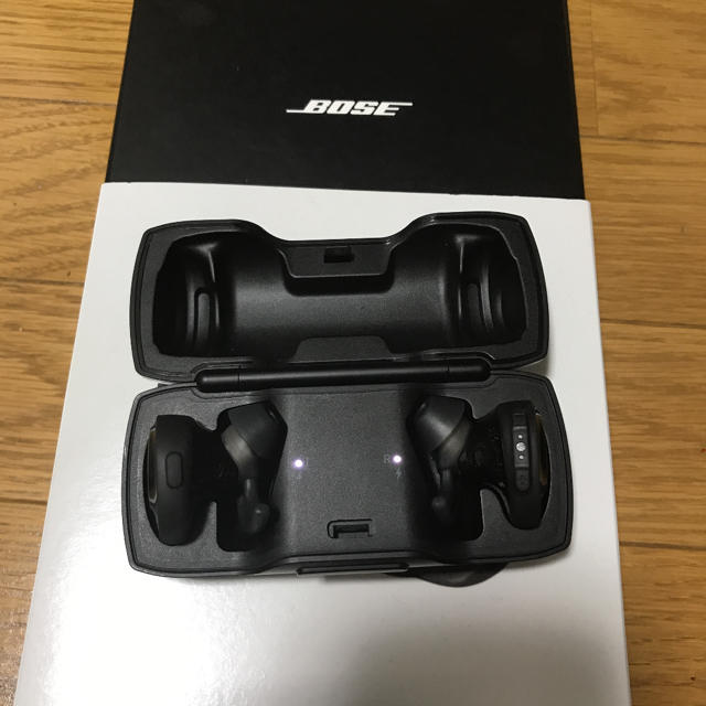 ほぼ新品！BOSE 完全ワイヤレスイヤホン 1