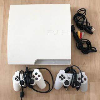 プレイステーション3(PlayStation3)のPS3(家庭用ゲーム機本体)