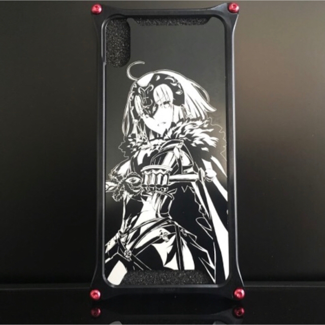 Iphonex Xsケース Fate Grand Orderの通販 By みぃやん S Shop ラクマ