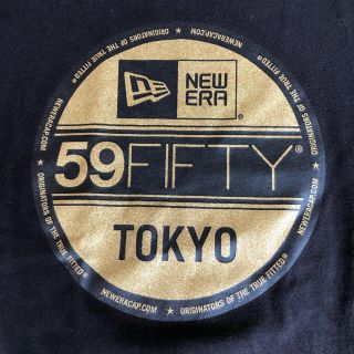 ニューエラー(NEW ERA)のNEW ERA Tシャツ☆S(Tシャツ/カットソー(半袖/袖なし))