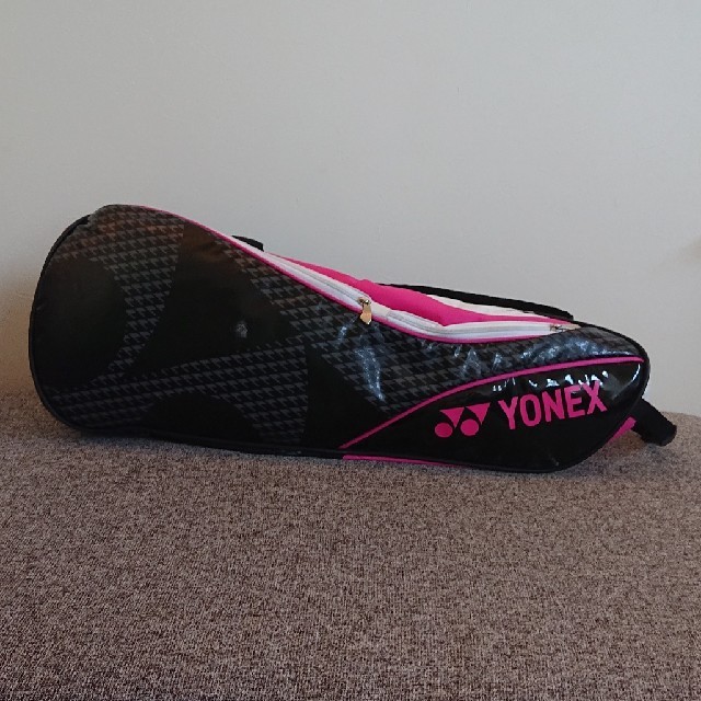 ラケットバッグ　YONEX　テニスバッグ