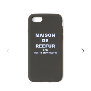 メゾンドリーファー(Maison de Reefur)のメゾンドリーファー𓂃iphone7/8ケース(iPhoneケース)