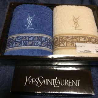 サンローラン(Saint Laurent)の専用です☆(タオル/バス用品)