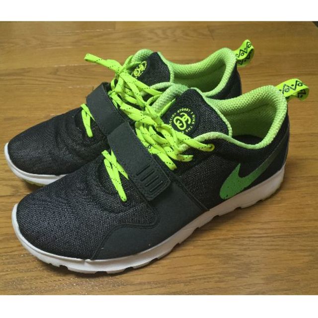 NIKE ACG STUSSY"TRAINERENDOR"スニーカー