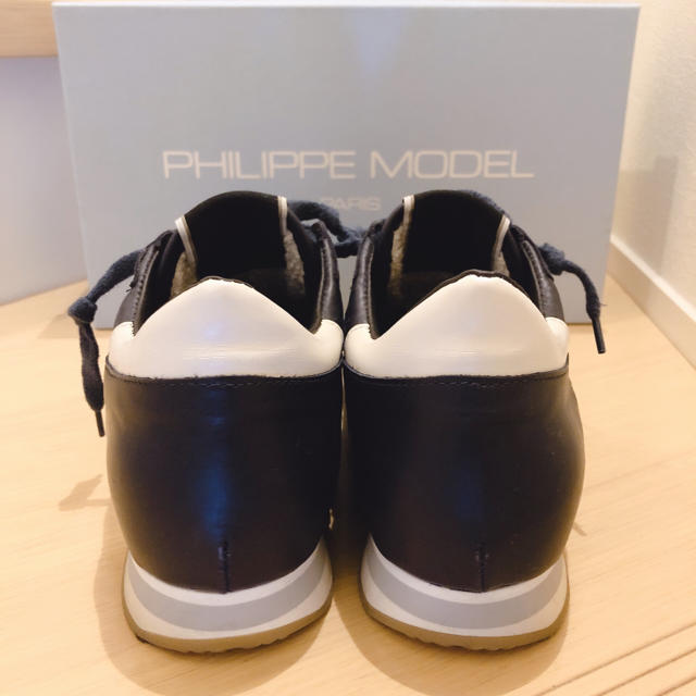 PHILIPPE MODEL(フィリップモデル)のPHILIPPE MODEL フィリップモデル スニーカー メンズの靴/シューズ(スニーカー)の商品写真