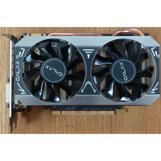 GTX 960 OC 2GB/GALAXPCパーツ