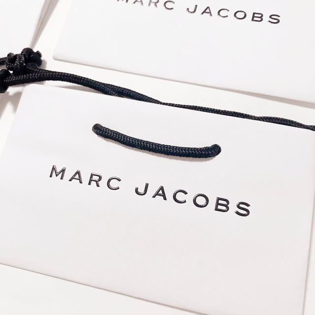 MARC JACOBS(マークジェイコブス)のマークジェイコブス  ショッパー4枚セット レディースのバッグ(ショップ袋)の商品写真