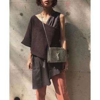 アメリヴィンテージ(Ameri VINTAGE)のアメリヴィンテージ  19SS(チュニック)