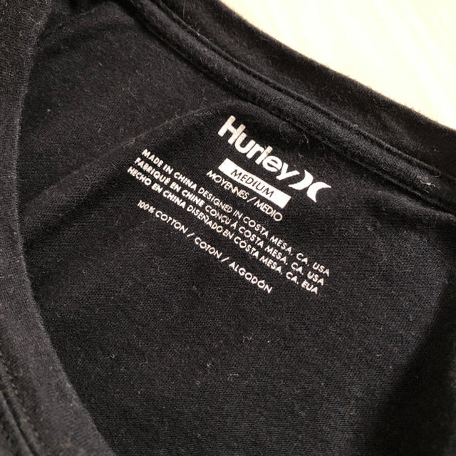 Hurley(ハーレー)のHurley Tシャツ レディースのトップス(Tシャツ(半袖/袖なし))の商品写真