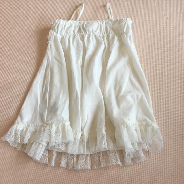 gelato pique(ジェラートピケ)のジェラートピケ  キッズ/ベビー/マタニティのキッズ服女の子用(90cm~)(Tシャツ/カットソー)の商品写真