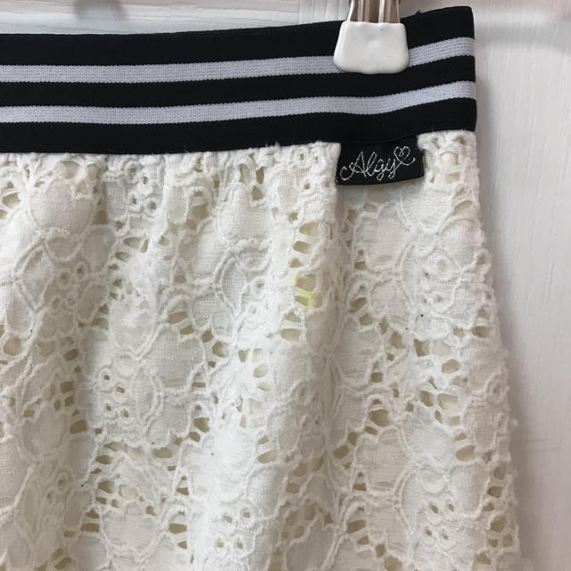 JENNI(ジェニィ)のALGY  スカート♡ キッズ/ベビー/マタニティのキッズ服女の子用(90cm~)(スカート)の商品写真