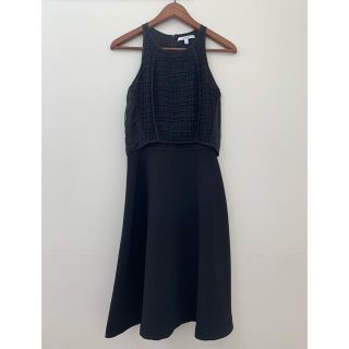 デレクラム(DEREK LAM)のDEREK LAM 10CROSBY☆デレクラム☆ワンピース(ひざ丈ワンピース)