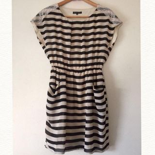 ミッシュマッシュ(MISCH MASCH)の美品♡ミッシュマッシュ♡ワンピース(ミニワンピース)