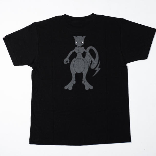 THUNDERBOLT PROJECT 黒Tシャツ  Mサイズ