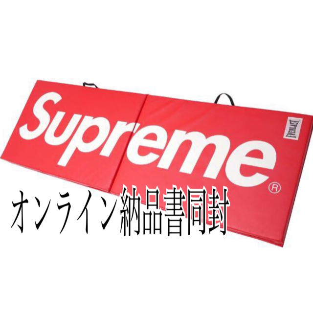 supreme × everlast  シュプリーム エバーラスト