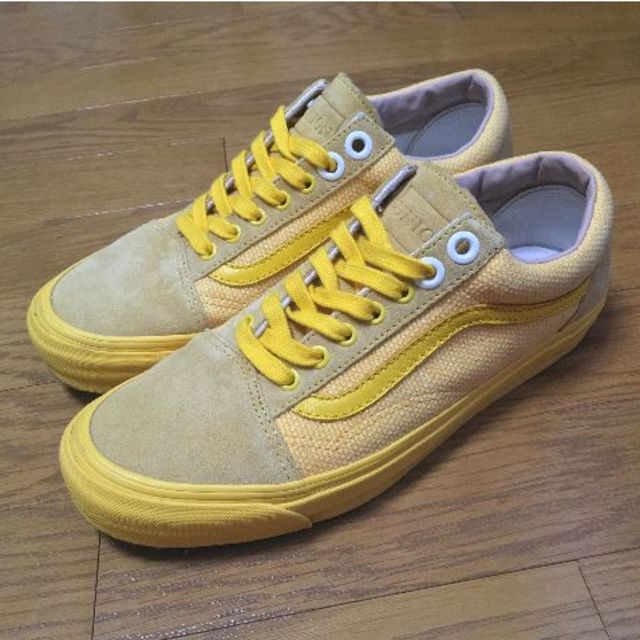 VANS OLDSKOOL "UNION"スニーカー