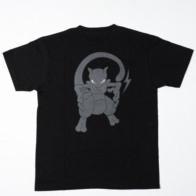 THUNDERBOLT PROJECT ミュウツー Tシャツ