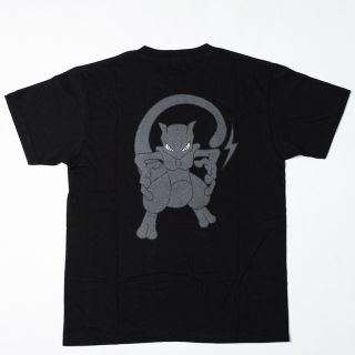 フラグメント(FRAGMENT)のTHUNDERBOLT PROJECT ミュウツー Tシャツ(Tシャツ/カットソー(半袖/袖なし))